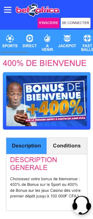 Mettre à jour l’application