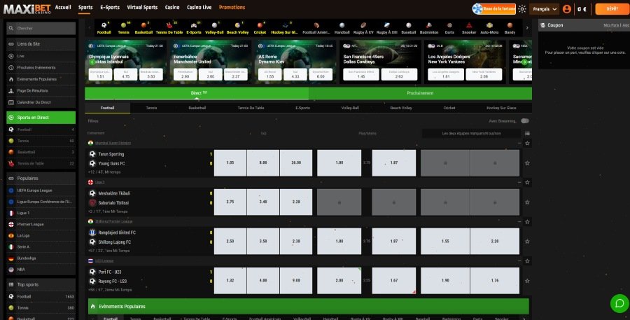 Maxibet Gabon — avis, bonus et guide complet 2025